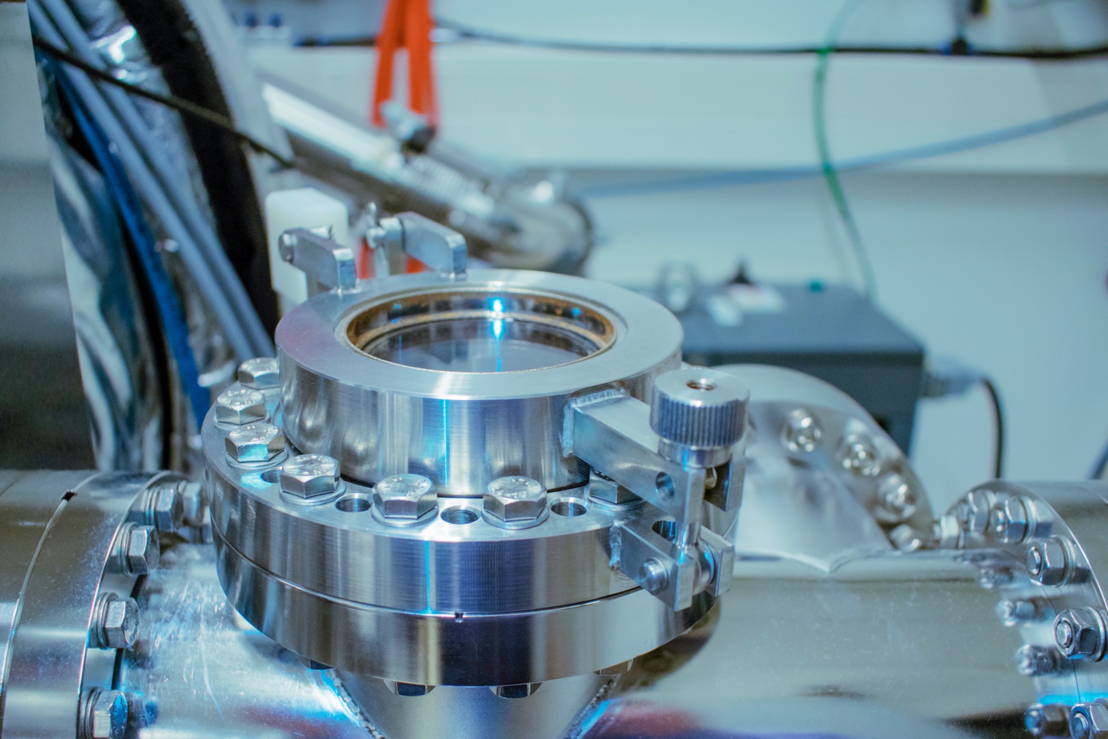 vacuum chamber